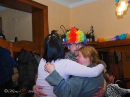 Faschingsfest im GH Timo am 8. 01. 2025